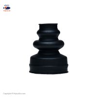 گردگیر پلوس میل کلفت بدون شیار سمت گیربکس مدل 78~79 ( 34خار ) ضد روغن پژو 405