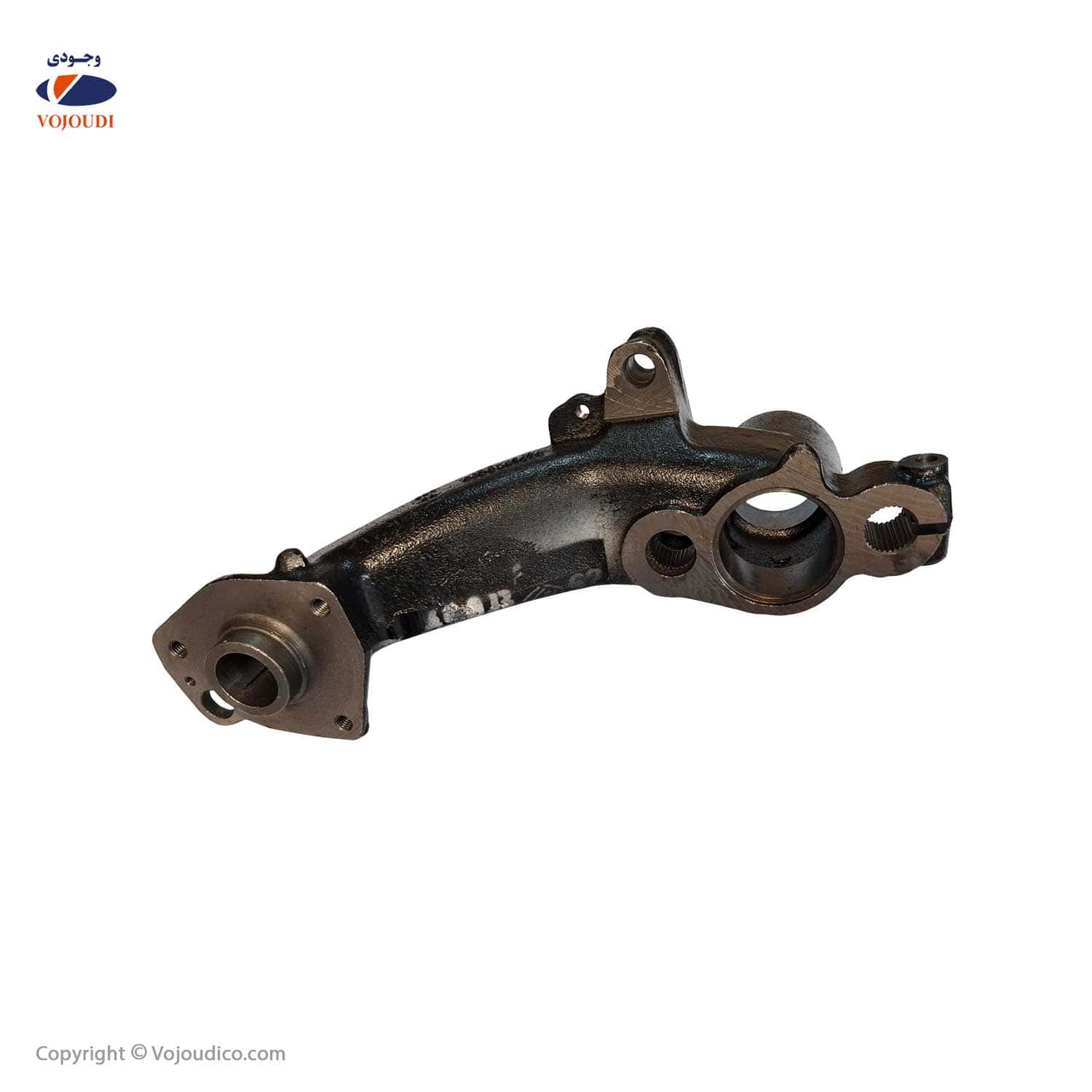 پایه بازویی چرخ سمت چپ پژو 405