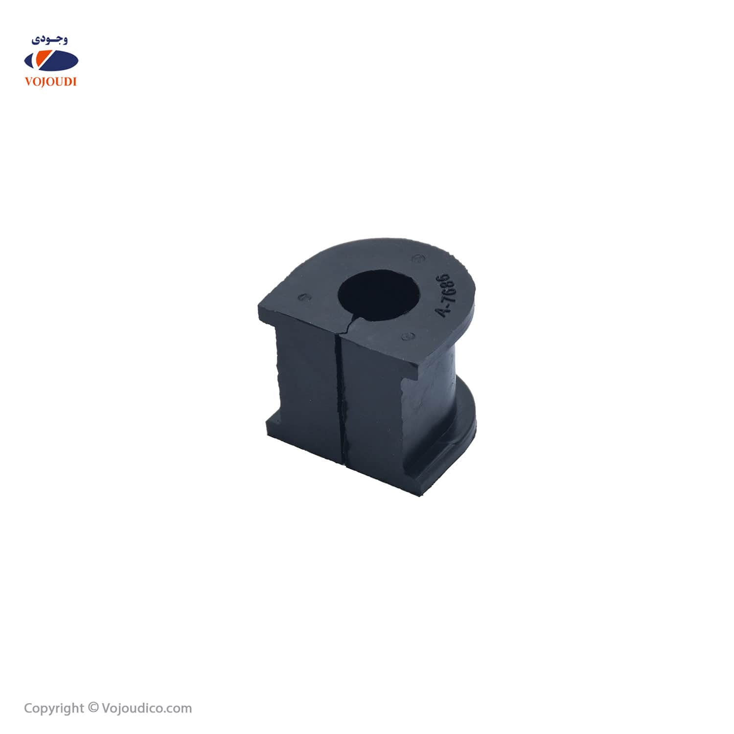 لاستیک چاکدار میل موجگیر هاوال H2