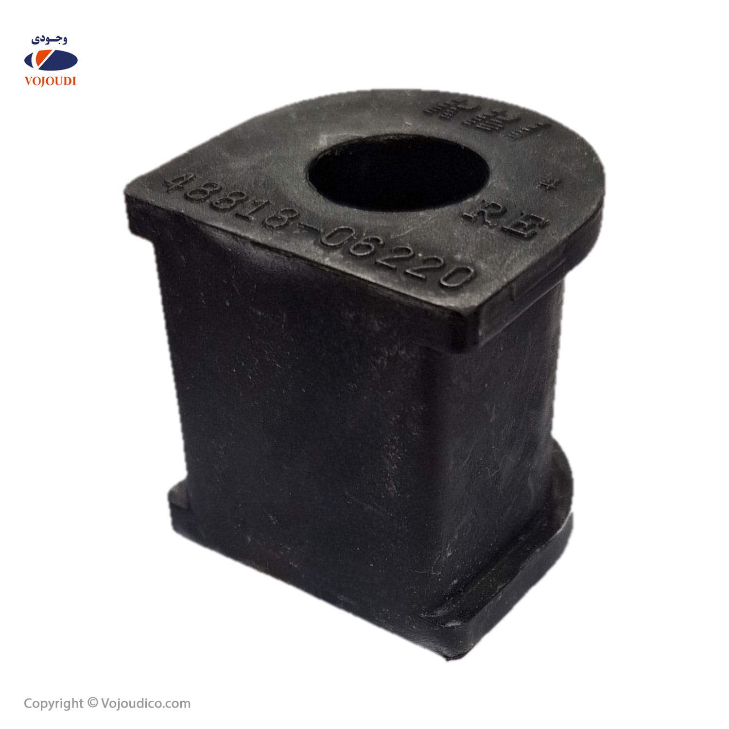 لاستیک چاکدار میل موجگیر عقب لیفان 820