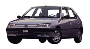 پژو 306