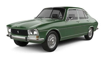 پژو 504