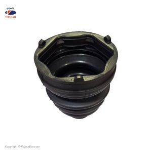 گردگیر پلوس سه شیار سمت گیربکس (6 خار) ضد روغن جوک